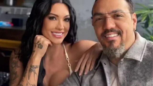 Suposta traição com ex-secretária: os bastidores da separação de Belo e Rayane Figliuzzi