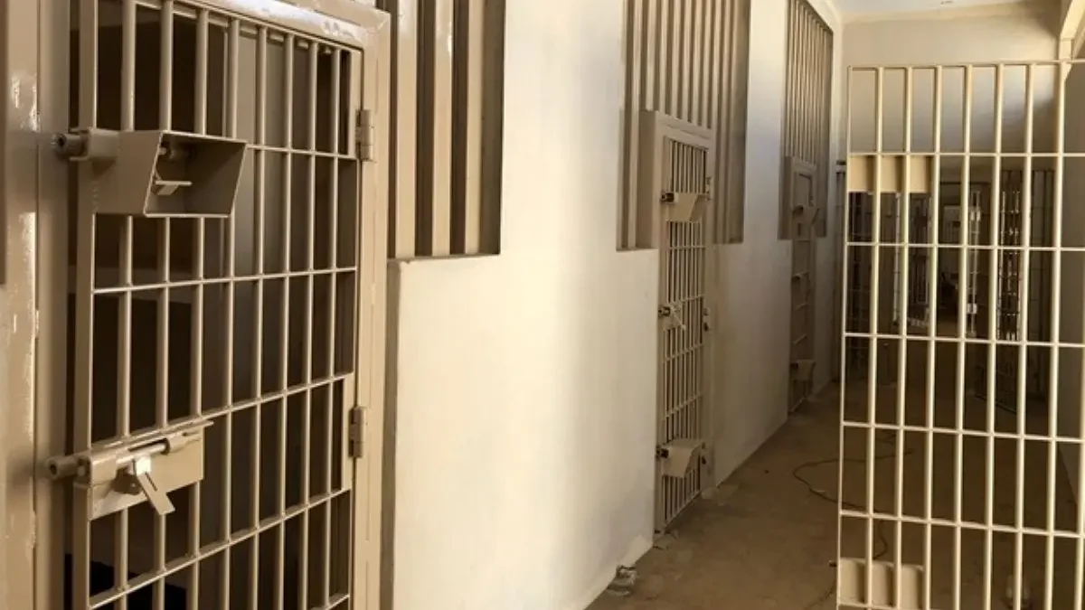 Surto de Covid-19 atinge 108 detentos na CPP de Rio Verde