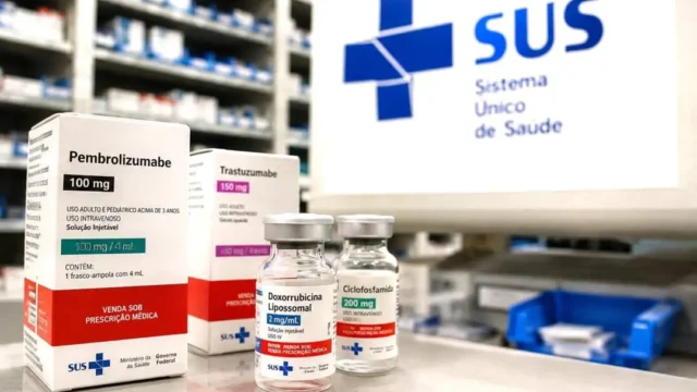 SUS vai ofertar 23 novos medicamentos contra o câncer em Goiás