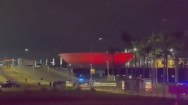 Suspeita de bomba próxima ao STF: homem joga mochila a 100 metros do prédio