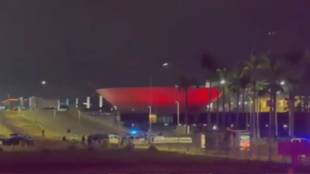 Suspeita de bomba próxima ao STF: homem joga mochila a 100 metros do prédio