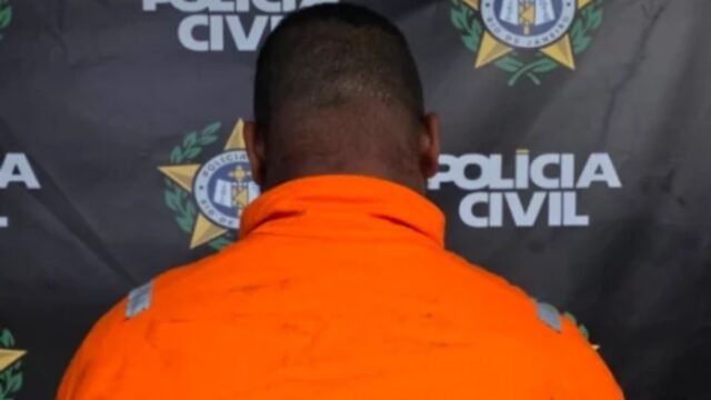Suspeito de agredir cachorro Chocolate é preso em Macaé, no Norte Fluminense