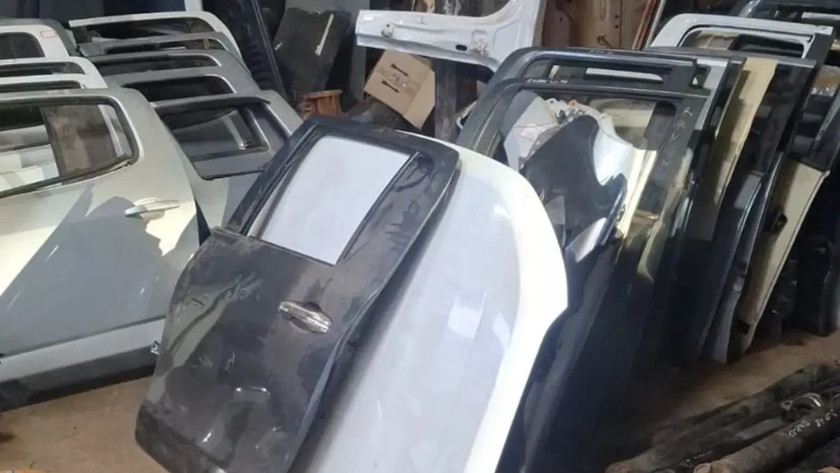 Suspeitos de vender peças de camionetes roubadas em GO movimentaram pelo menos R$ 15 milhões, diz polícia