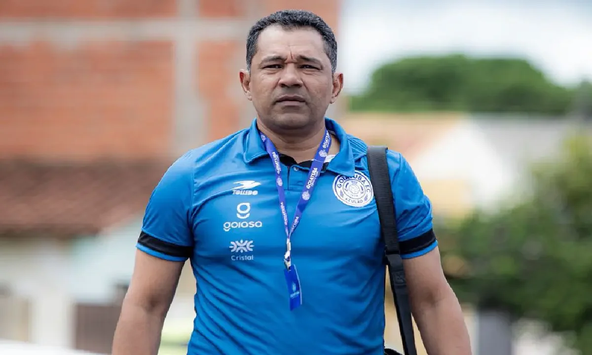 Técnico que conquistou o acesso com o Goiatuba à Série C não fica para 2027
