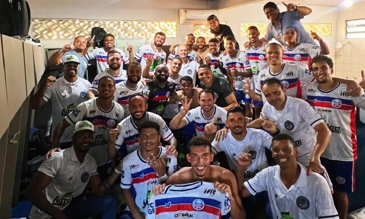 Terceira Divisão do Goianão: Atlético Itumbiara marca no apagar das luzes e vence o Itumbiara
