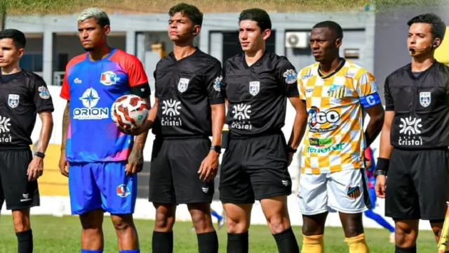Terceira Divisão do Goianão: confira os jogos da quarta rodada e a arbitragem