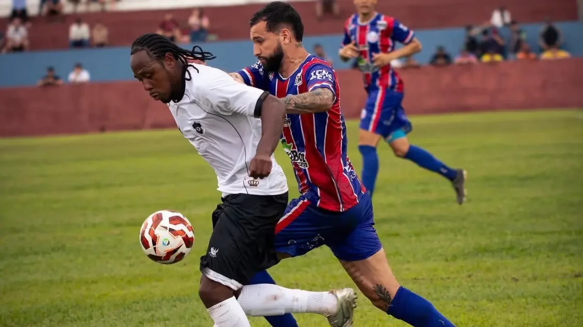 Terceira Divisão do Goianão tem três jogos neste sábado com disputa acirrada pela liderança