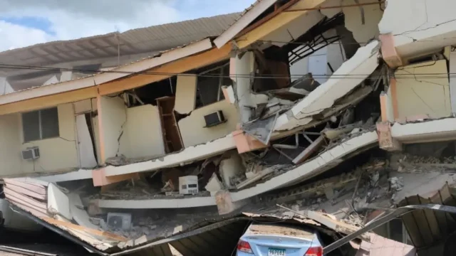 Terremoto de magnitude 7,7 atinge o Panamá e autoridades emitem alerta de tsunami