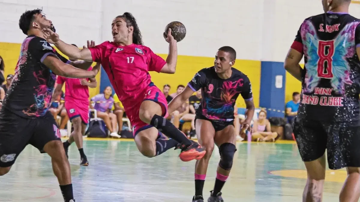 Time de handebol de Goiás receberá R$ 30 mil para disputar torneio LGBTQIA+