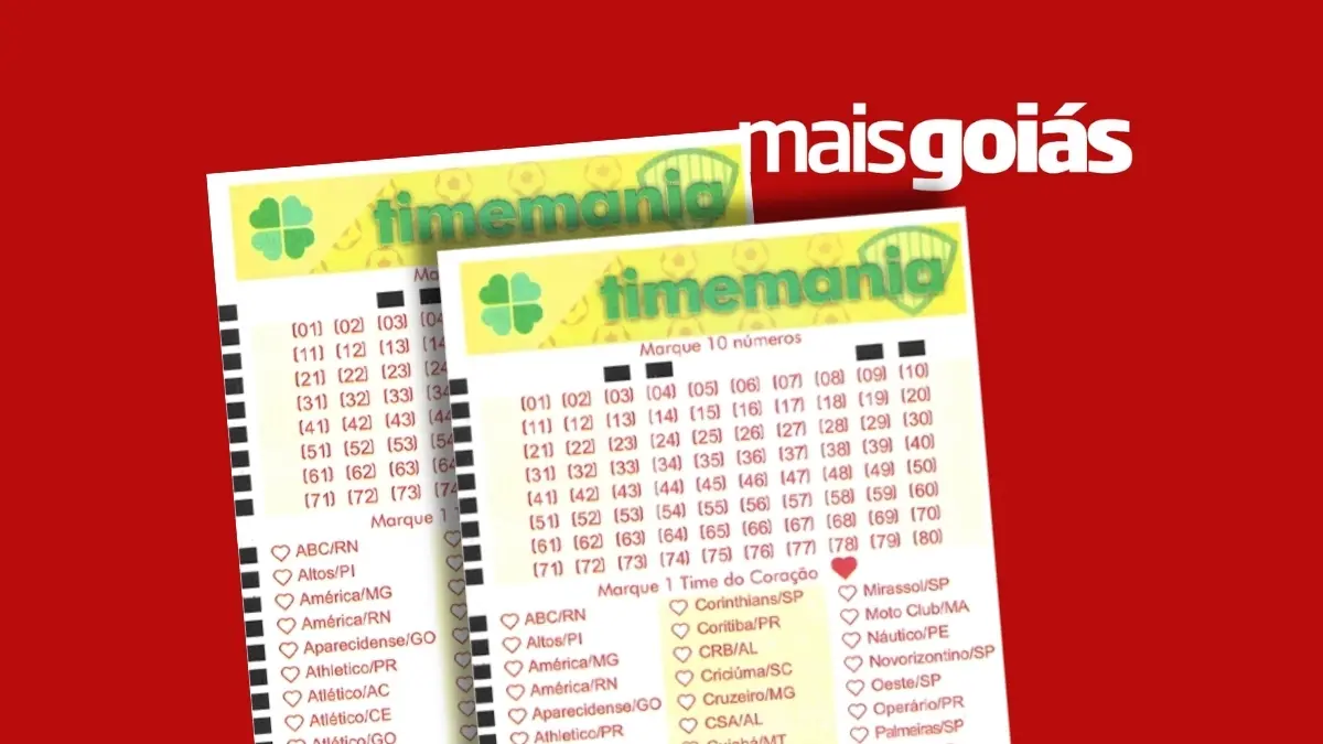Timemania 2451: confira o resultado