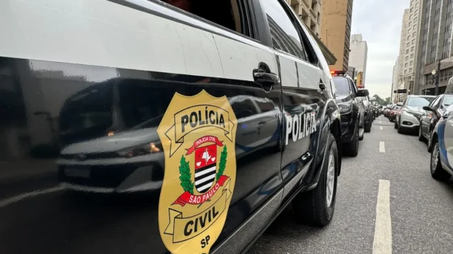 Tiroteio na Zona Oeste de São Paulo deixa um morto e uma mulher baleada