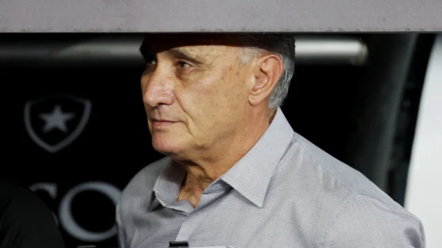 Tite busca primeira vitória no Botafogo para afastar fantasma do rebaixamento