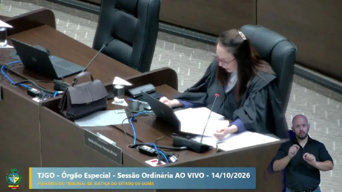 TJGO considera inconstitucional fórmula da taxa do lixo de Goiânia; prefeitura vai recorrer