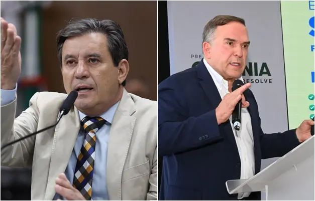TJGO torna Clécio Alves réu por calúnia e difamação contra Sandro Mabel