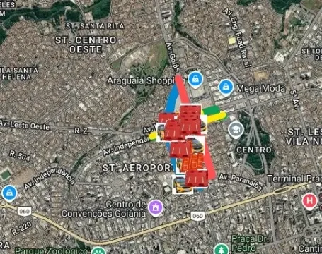 Trânsito de Goiânia conta com 20 pontos de bloqueio viário durante comemorações do aniversário da capital