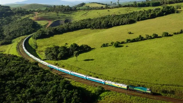 Trem de Férias abre venda de passagens para viagens noturnas em dezembro