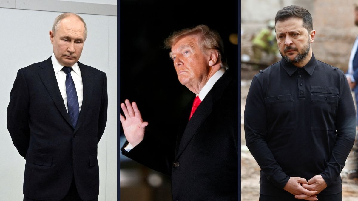 Trump declara cessar-fogo energético entre Rússia e Ucrânia, mas países não confirmam