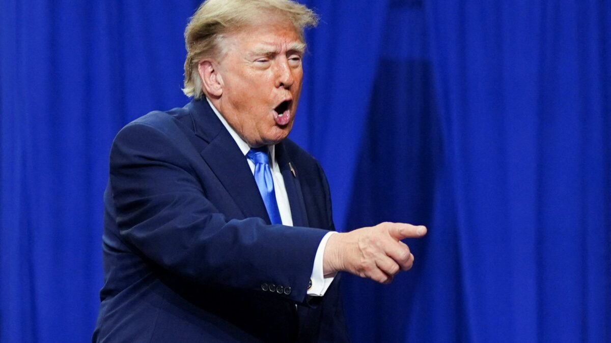 Trump defende ações contra Moraes, PCC e CV e apoia eleições livres no Brasil