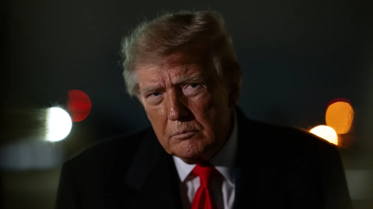 Trump diz que acompanha eleições no Brasil, mas evita declarar apoio a candidato