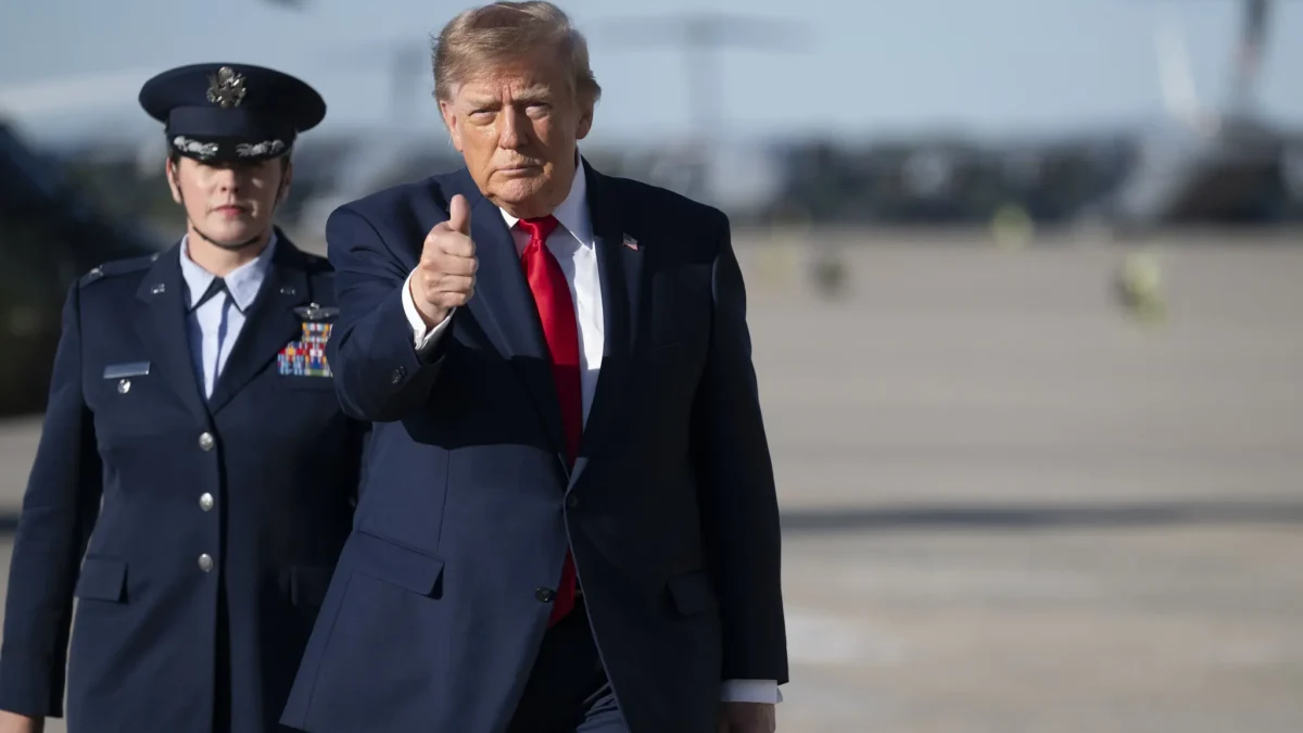 Trump diz que eleição brasileira pareceu fraudada, mas afirma gostar de Lula
