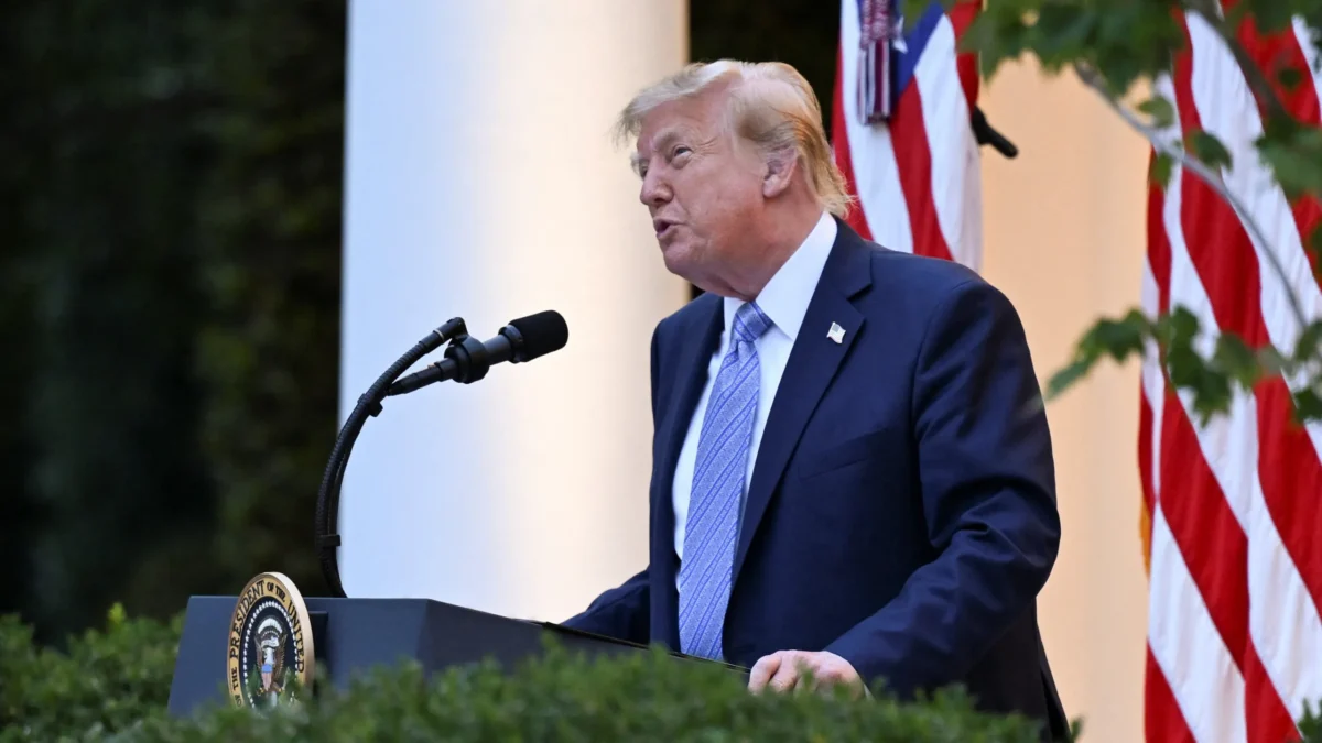 Trump se diz aberto a cúpula nuclear com China e Rússia no próximo mês