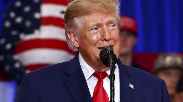 Trump volta a insinuar fraude na eleição brasileira, sem apresentar provas