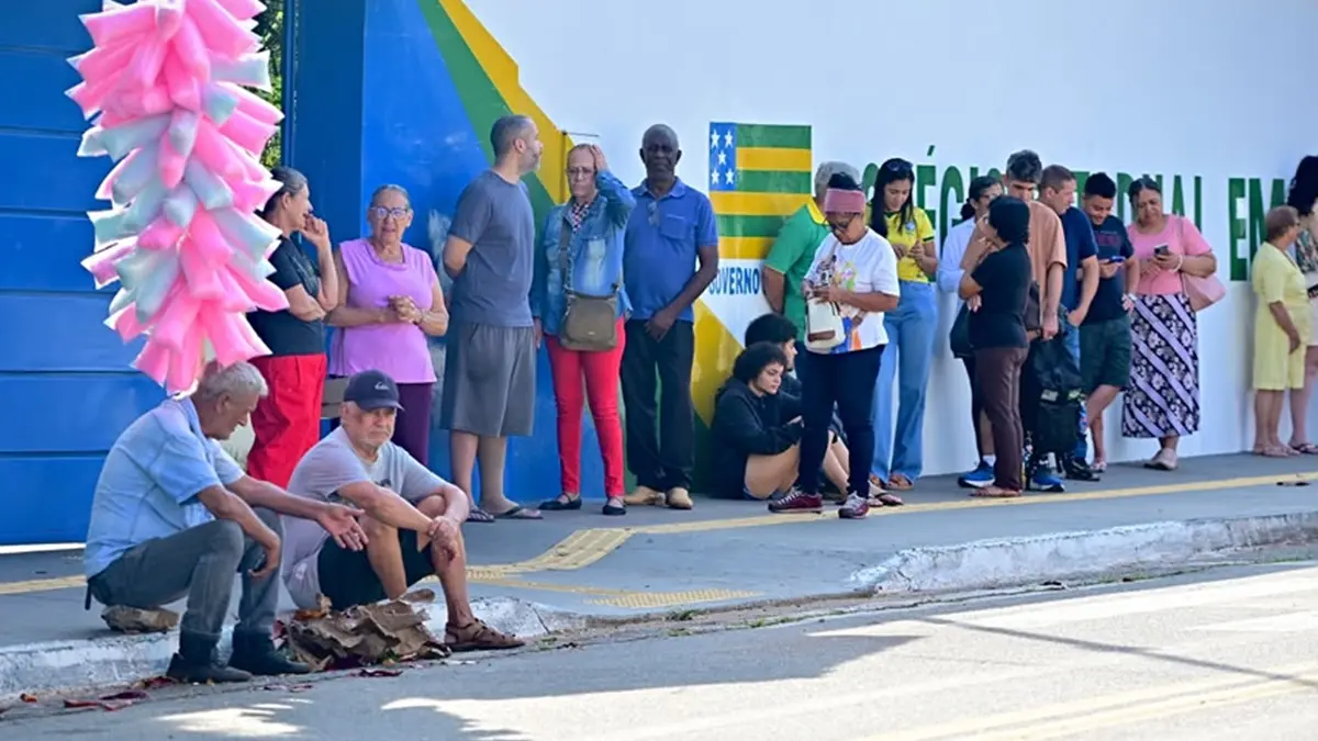 TSE alterou 430 seções no 2º turno; veja como consultar seu local de votação