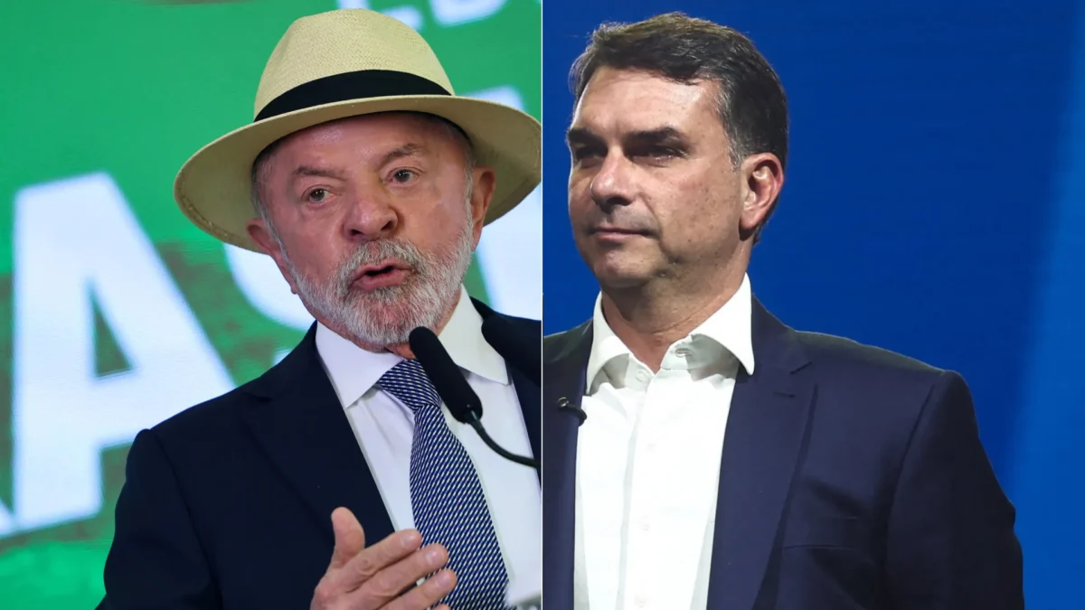 TSE convoca reunião com campanhas de Lula e Flávio para tratar de 2º turno