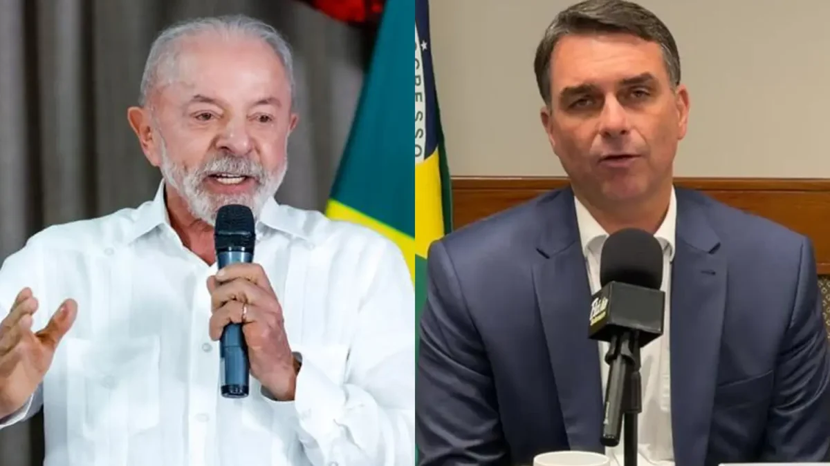TSE dá 24 horas para Meta comprovar tratamento igualitário a Lula e Flávio Bolsonaro