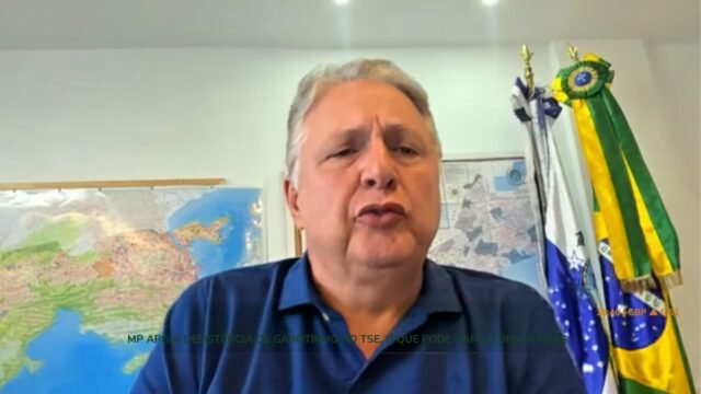 TSE decide por unanimidade pela não homologação da desistência de Garotinho