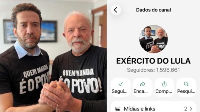 TSE descarta fake news em canal de Janones, mas faz alerta
