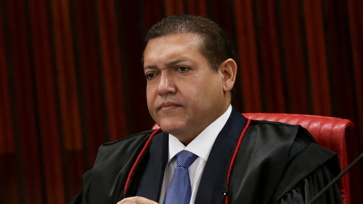 TSE não decide troca de locais de voto, diz Nunes Marques; alterações caíram 94% se comparado com 2022