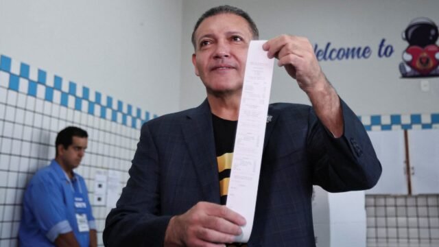 TSE prevê resultado das eleições até 21h neste domingo (25/10)