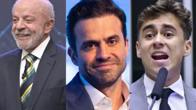 TSE proíbe Nikolas e Marçal de republicar conteúdos falsos sobre Lula e restringe impulsionamento