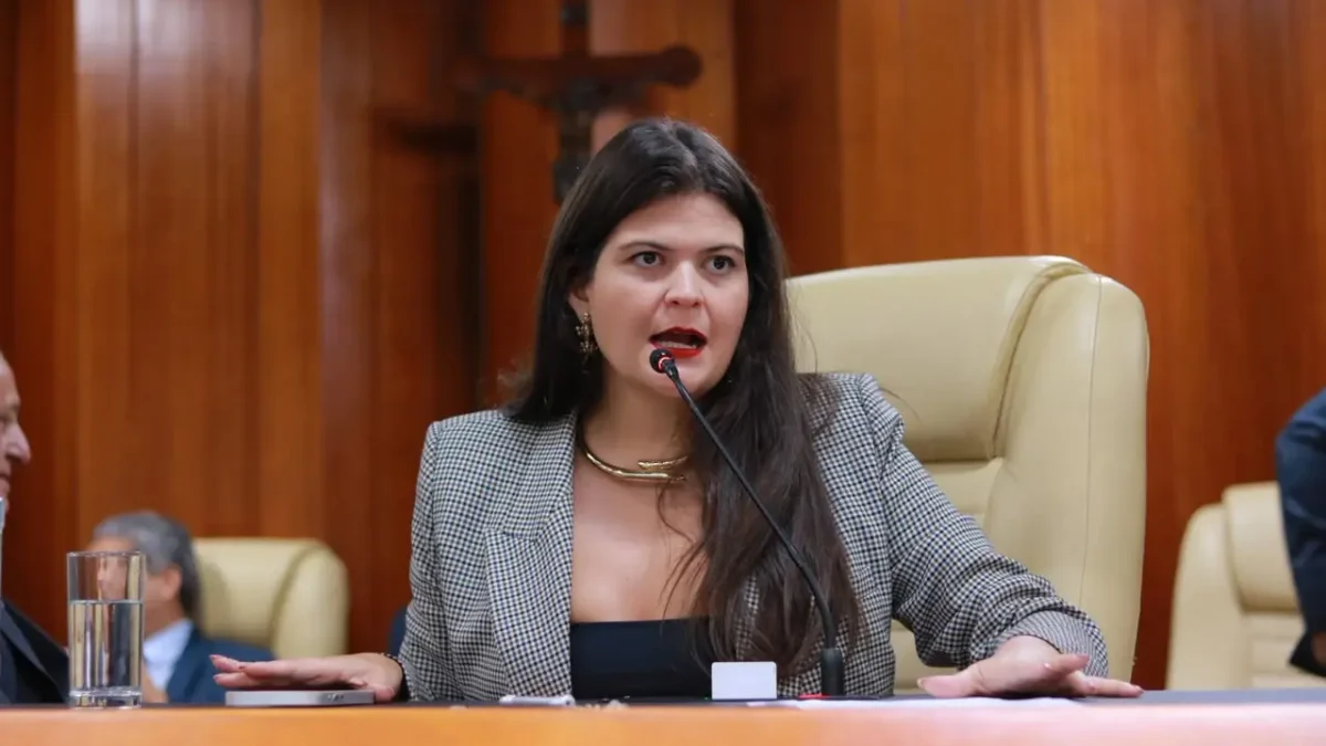 TSE suspende decisão que determinou perda do mandato de Aava Santiago