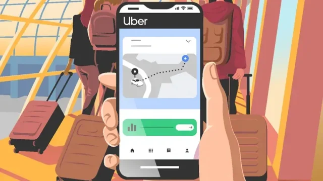 Uber vira alternativa de último recurso para quase 2 milhões de brasileiros
