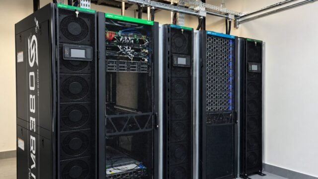 UFMG inaugura supercomputador “Soberano” para revolucionar o mapeamento do território brasileiro