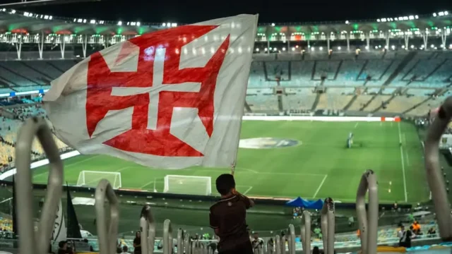 Vasco derruba veto de rivais na justiça e garante o Maracanã contra o Boca Júniors