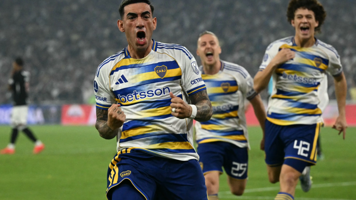 Vasco é eliminado da Sul-Americana após falha de Léo Jardim diante do Boca Juniors