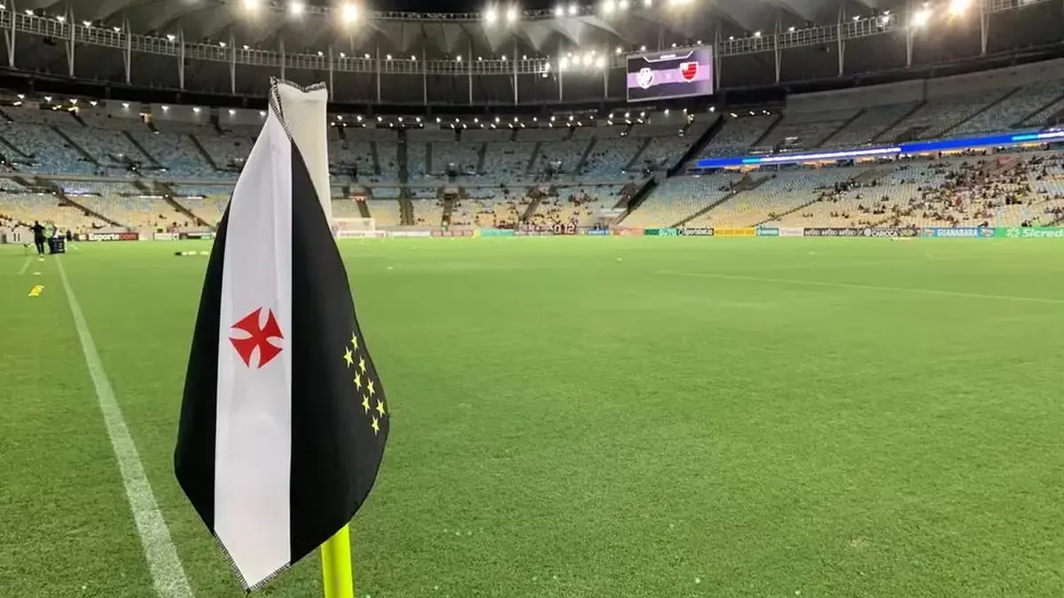 Vasco recorre à Justiça para tentar jogar contra o Boca no Maracanã
