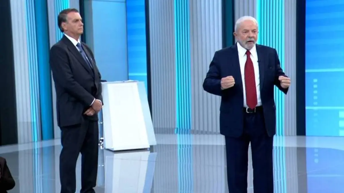 Veja como foi a última pesquisa Datafolha em 2022 antes do 2º turno entre Lula e Bolsonaro