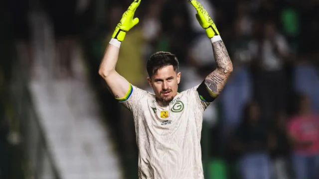 Veja o que o Goiás precisa para conquistar classificação aos playoffs