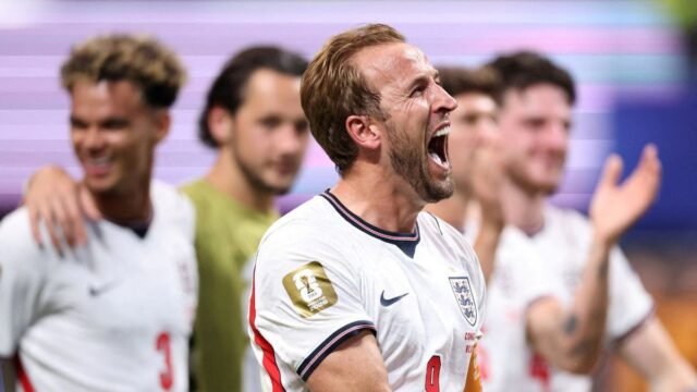 Veja os números que fizeram de Kane o melhor do mundo