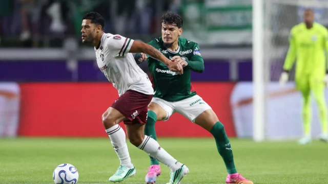 Veja quanto Palmeiras embolsa chegando à final da Libertadores