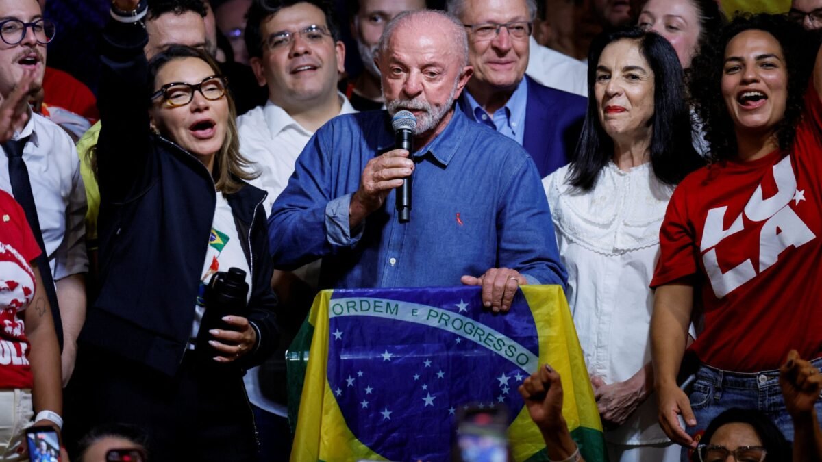 Veja quantos votos Lula recebeu no segundo turno