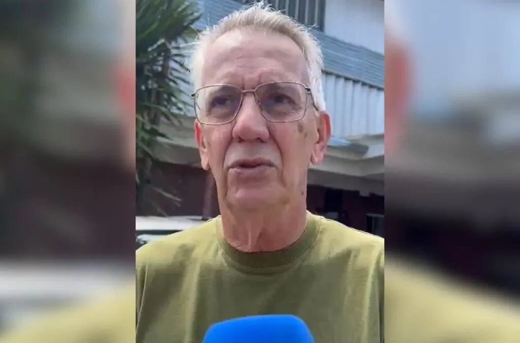 Vice-prefeito de Anápolis diz que foi despejado do Centro Administrativo