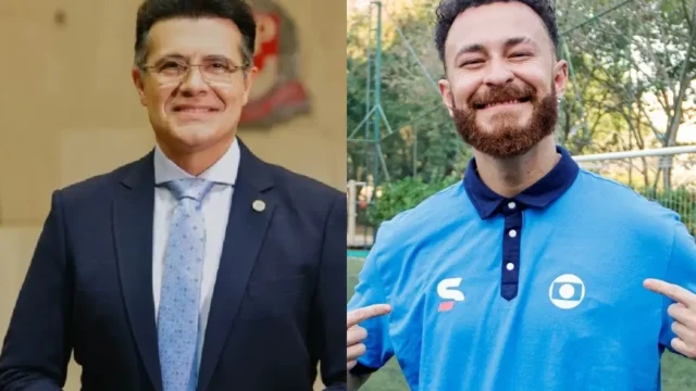 Vídeo mostra deputado Marcelo Aguiar (PL) sendo preso após disparo de arma em casa noturna; tiro atingiu Fred Bruno