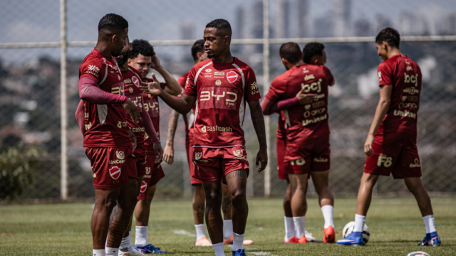Vila Nova terá baixas para a “final” contra o Novorizontino; confira provável escalação