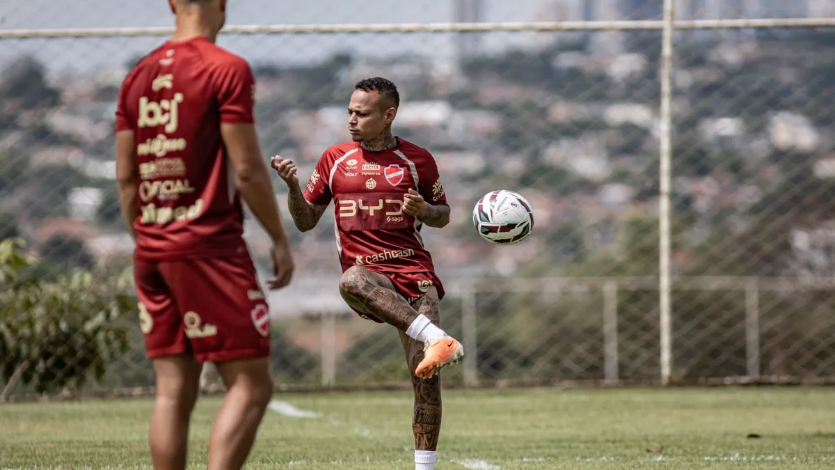 Vila Nova x Novorizontino: onde assistir ao vivo o jogo pelo Campeonato Brasileiro Série B