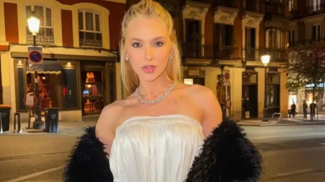Virginia Fonseca recebe convite para jantar em ‘Fiestinha’ após término com Vini Jr.; veja